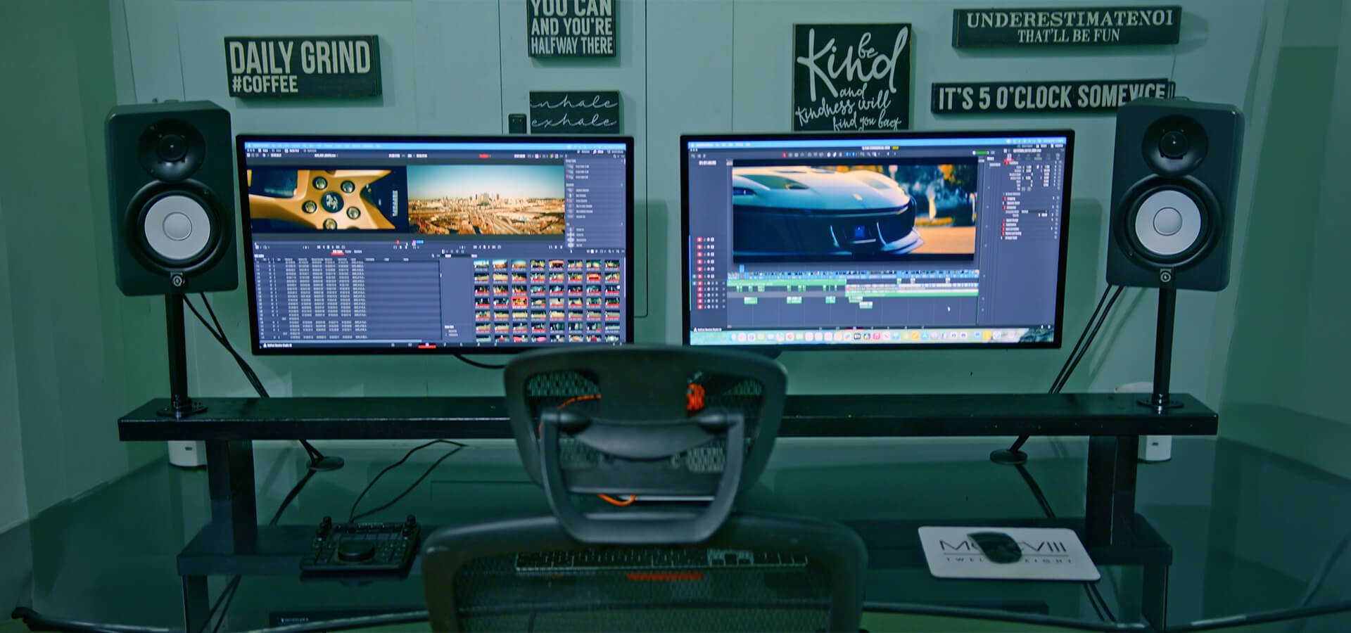 Audio Editing